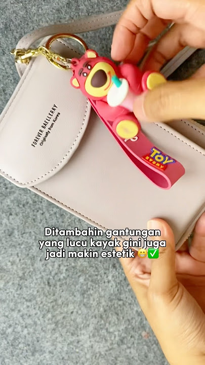 Hassle-Free Sling Wallet #womensslingbag #review #wallet #viralvideo #shorts