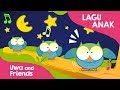 Lagu anak Indonesia burung hantu - Lagu anak matahari terbenam
