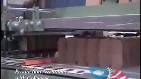 Production Assembler with Collapser Snip