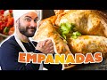 Les Empanadas : la recette 100% plaisir !