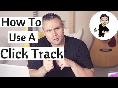 How To Set Up and Run a Click Track With Your Band