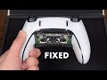 The Wait is Over, Fix Your DualSense Edge Now!