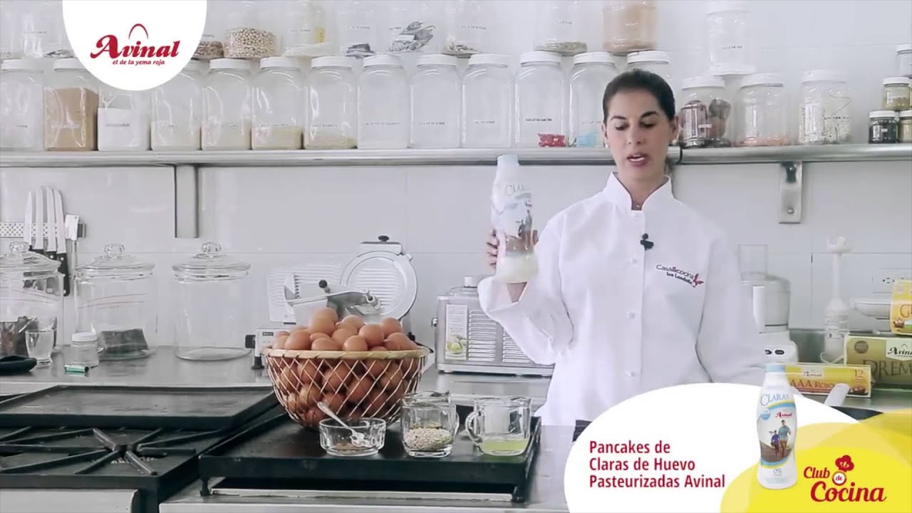 Línea de Ovoproductos Avinal