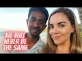 She takes her Thai husband to a 5⭐️ resort in Koh Phangan- Anantara Rasananda (AMWF)