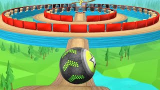 Going Balls Balls - New SpeedRun Gameplay Level 5827-5830