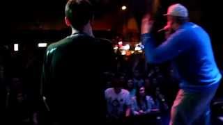 RAM x Prolog x Miklak - "Dół Góra" (Live) 16.01.2015 screenshot 5