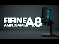 Бюджетный Микрофон Fifine Ampligame A8 || Fifine a8 vs k669