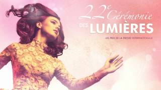 Suivez la 22e cérémonie de remise des prix des Lumières, récompensant le cinéma français par la presse étrangère. En direct dès 21h sur TVFIL78.