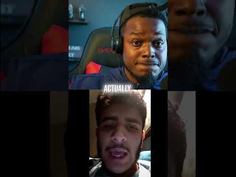 Young Muslim EMBARRASSES Himself By REJECTING Muslim SCHOLAR!