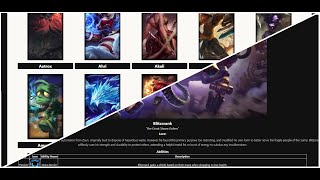 Project 9 - League of Legends champion info (Riot API integration)