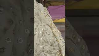 Beautiful mukesh work latest handmade ytshort shorts