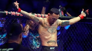 MAX HOLLOWAY- HIGHLIGHTS CAREER DOCUMENTARY HD (2020)