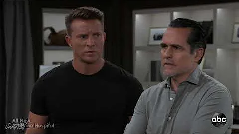 GH: Carly Scenes on 9/24/20 Part 1