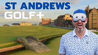 St Andrews Old Course | VR Golf+ | Sunday Sessions