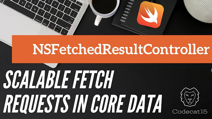 NSFetchedResultController with UITableView in core data swift 5 Hindi tutorial