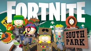 Fortnite but I keep dying like Kenny