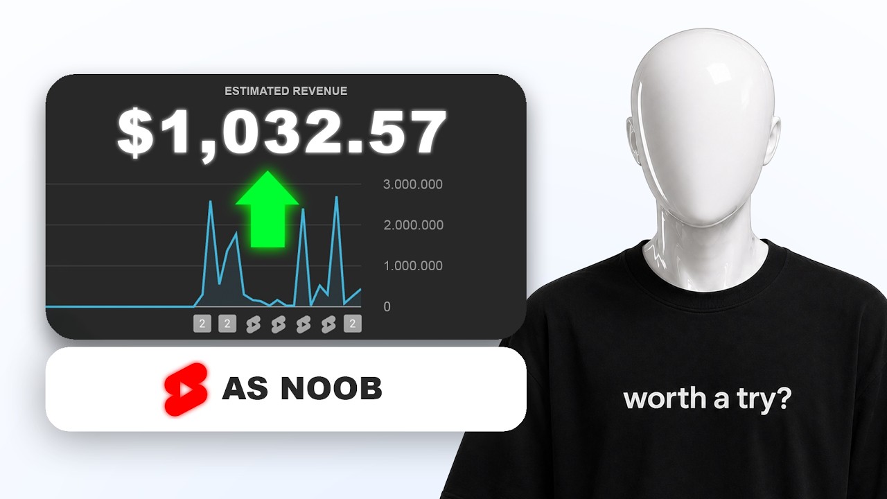 I tried Youtube Shorts for 10 Days..