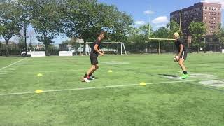 Square Head Lace Volley -Trainsolo- screenshot 2