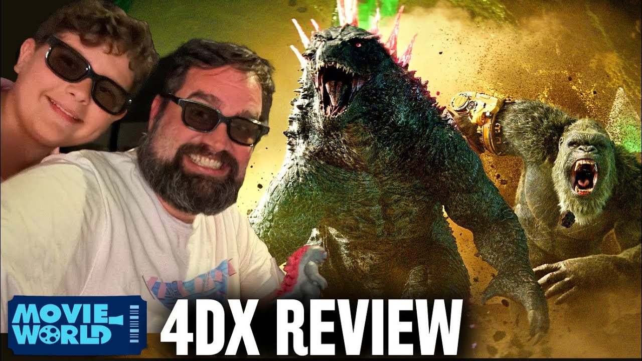 Godzilla X Kong A New Empire REVIEW Is 4DX Worth It YouTube godzilla-x-kong-a-new-empire-review-is-4dx-worth-it-youtube