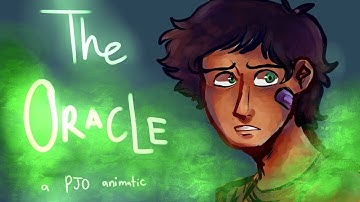 the oracle (PJO/ the lightning thief musical) animatic