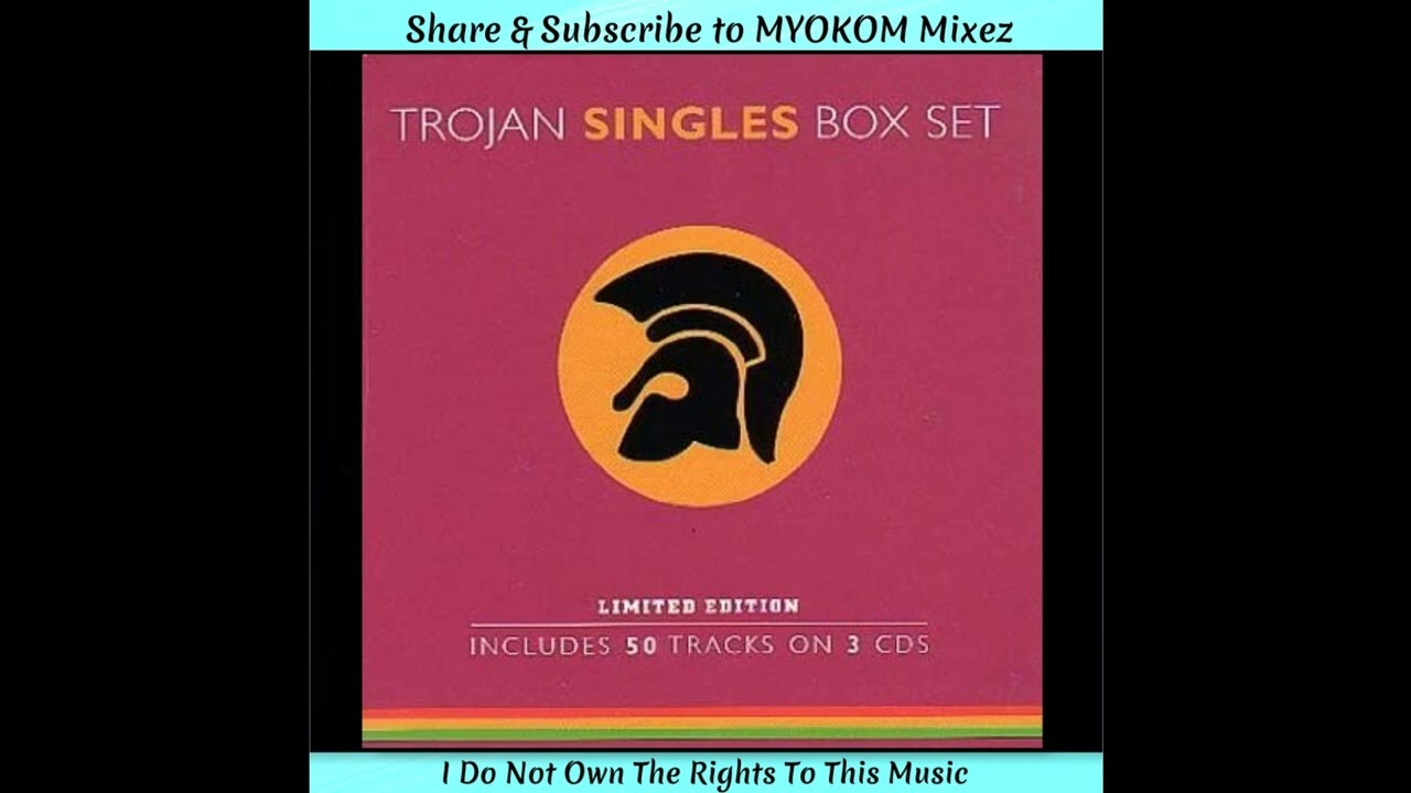 洋楽 V.A. (THE MIGHTY TROJAN SOUND Amazon.co.jp: Mighty Trojan