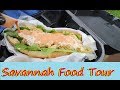 Savannah's Famous and Secret East Side Food Tour