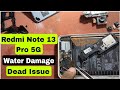 Redmi Note 13 Pro 5G Teardown || Note 13 Pro Disassemble Phone || Dead Problem #smartmobiletech