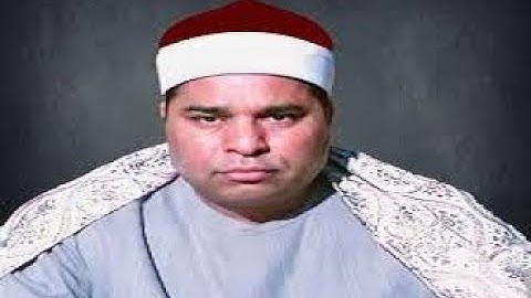 الشيخ محمد الليثي رحمه الله\\ تلاوة خاشعة من سورتي القمر والرحمن