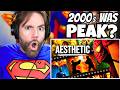 Why Did 2000s Movies Look Like That? | Superman Fan Reacts!