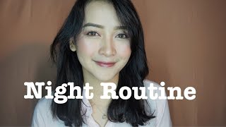 NIGHT ROUTINE 2019 | DEVI KINAL PUTRI