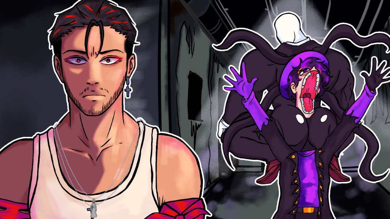 PROBAMOS el MOD mas TERRORIFICO de SLENDER en Garry´s mod