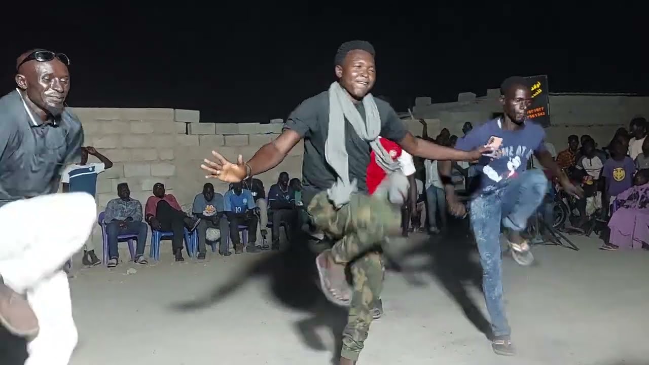 كرنق البورت م المبدع ابوبكر ركب السماع شوف العبدع