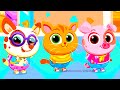 Play Fun Pet Care - Bubbu - My Virtual Pet - Fun Cute Kitten Android Gameplay #3