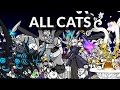 Battle Cats Version 9.4.0 Cat Guide | All Cats