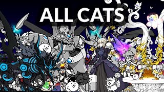 Battle Cats Version 9.4.0 Cat Guide | All Cats by Nojay Games 954,073 views 3 years ago 32 minutes