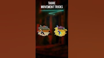 Brazilian Movement Tricks 🤯🔥 [5/100] Br Rank ⚡#shorts #freefire || HV SMOOTH ARMY ||