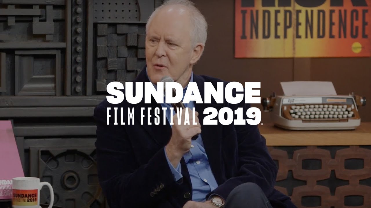 films on amazon prime Cinema Cafe with John Lithgow