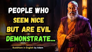 🤔How do you know if someone is GOOD or BAD? 💡9-Step Guide to 500% More Mindful Living in Buddhism