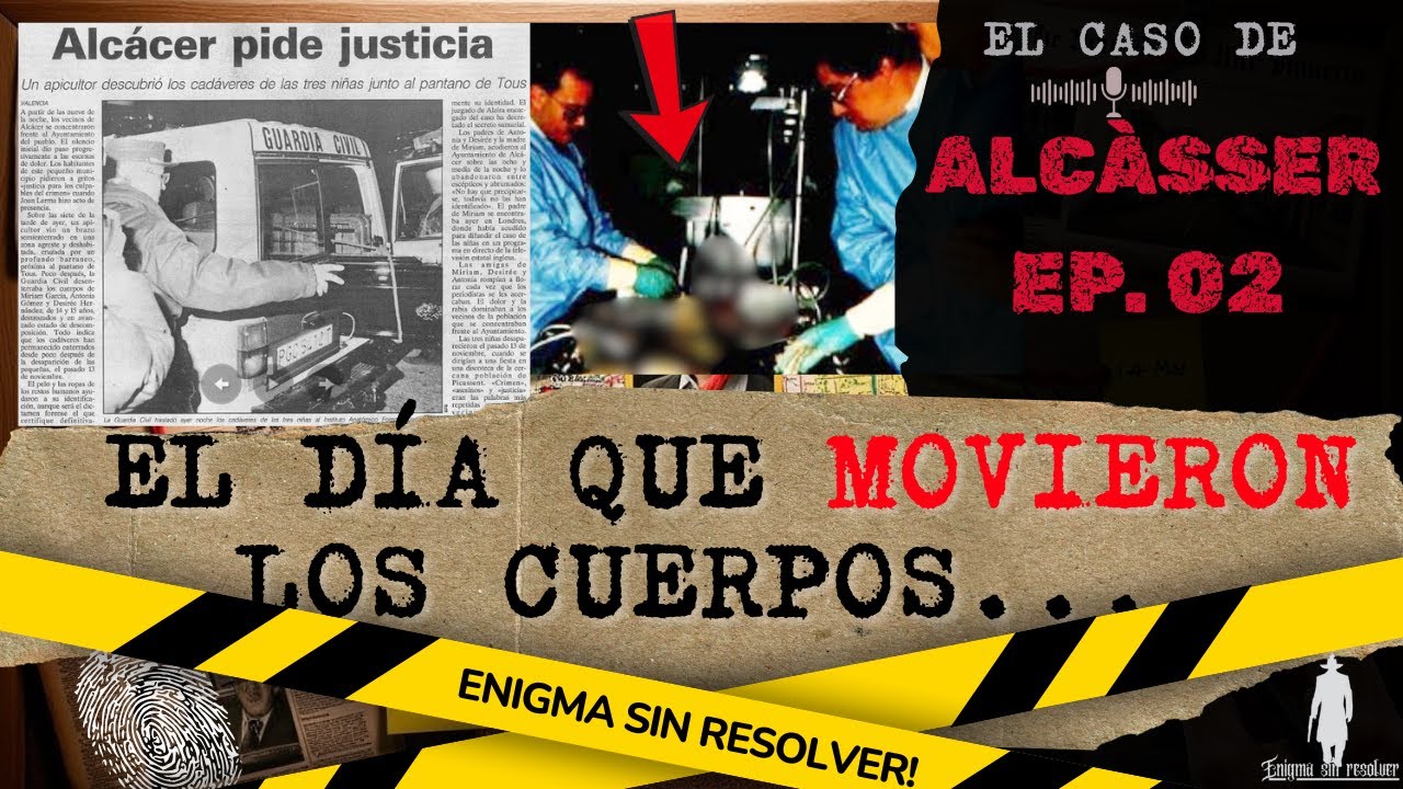 El Misterio de la Moqueta: Lo Que Ocultan los Días de Reyes del Caso Alcàsser EPISODIO 2