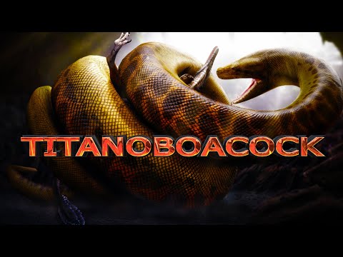 Titanoboacock - Male Enhancement - Energy Charged