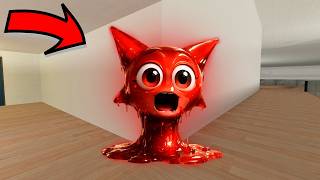 Sprunki Angry Wenda Phase 2 Nightmare Melted Nextbot in Gmod