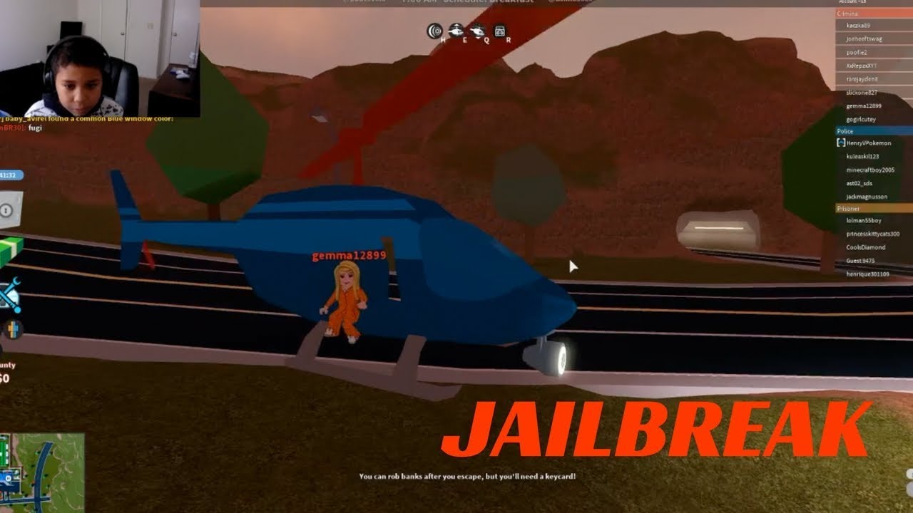 JAILBREAK [RELEASE] UPDATE - YouTube
