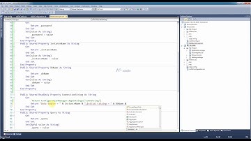 Neuro AMS # 002. Setting up Data Access Layer (DAL)
