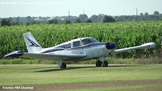 Piper PA-24 Comanche I-ARDA