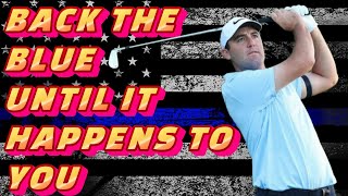 Why Charges Against Pro Golfer Scottie Scheffler Were Dropped