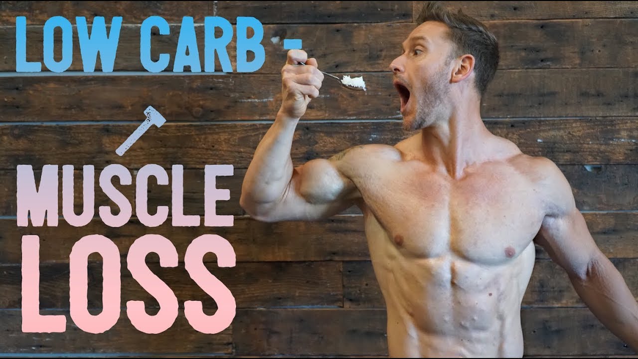 ketogenic diet lose muscle