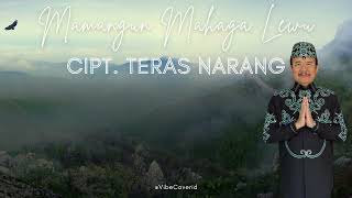 Mamangun Mahaga Lewu - Teras Narang (Cover) | VibeCover