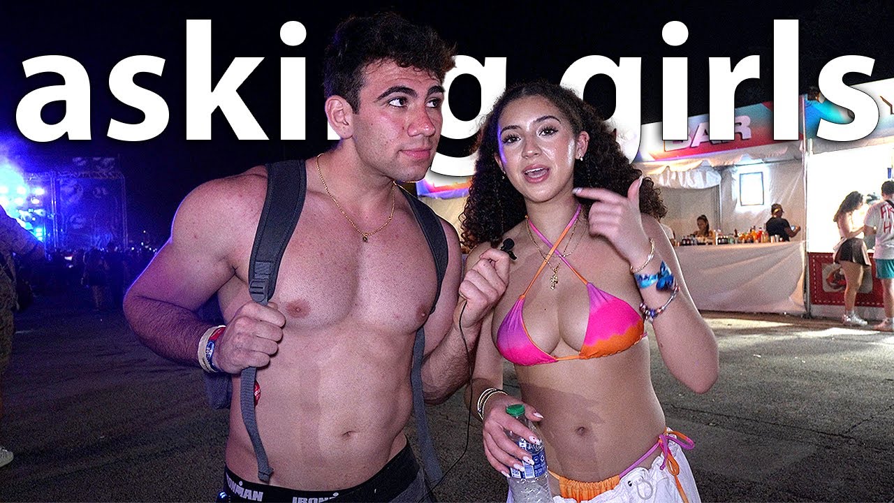 ASKING GIRLS IF THIS IS ATTRACTIVE…