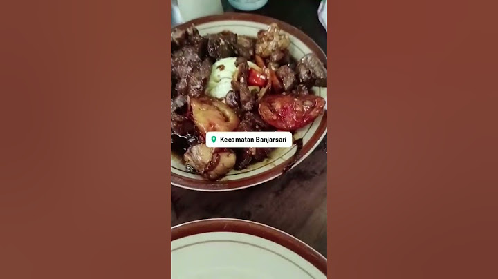 #wow mantap sekali menu untuk makan besarnnya gaes