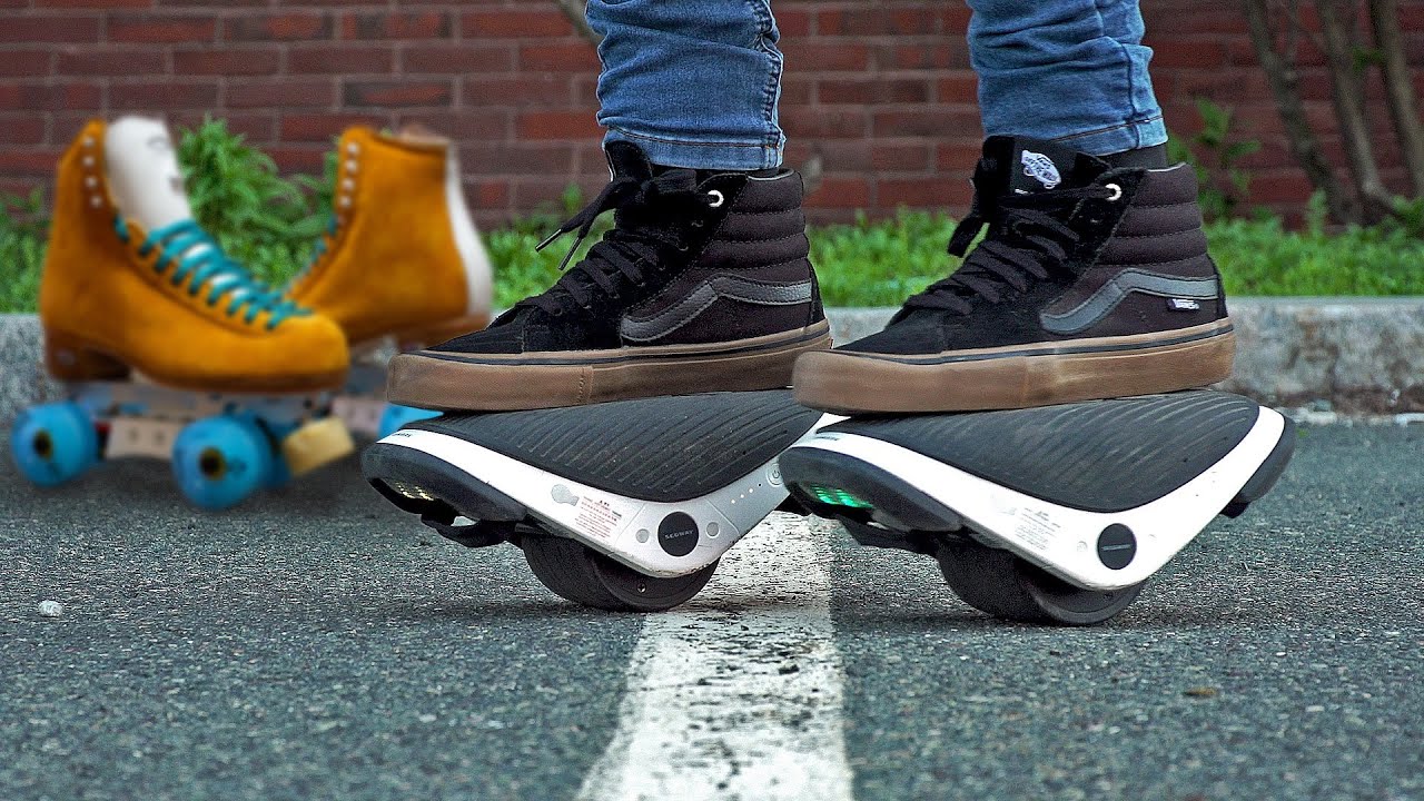 Discover 214+ segway shoes best